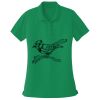 Ladies Dry Zone ® UV Micro Mesh Polo Thumbnail