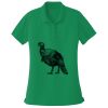 Ladies Dry Zone ® UV Micro Mesh Polo Thumbnail