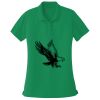 Ladies Dry Zone ® UV Micro Mesh Polo Thumbnail
