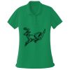 Ladies Dry Zone ® UV Micro Mesh Polo Thumbnail