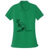 Ladies Dry Zone ® UV Micro Mesh Polo Thumbnail