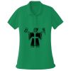 Ladies Dry Zone ® UV Micro Mesh Polo Thumbnail