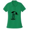 Ladies Dry Zone ® UV Micro Mesh Polo Thumbnail