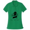 Ladies Dry Zone ® UV Micro Mesh Polo Thumbnail
