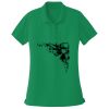 Ladies Dry Zone ® UV Micro Mesh Polo Thumbnail