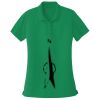Ladies Dry Zone ® UV Micro Mesh Polo Thumbnail