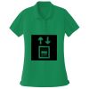 Ladies Dry Zone ® UV Micro Mesh Polo Thumbnail