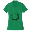 Ladies Dry Zone ® UV Micro Mesh Polo Thumbnail