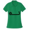 Ladies Dry Zone ® UV Micro Mesh Polo Thumbnail