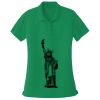 Ladies Dry Zone ® UV Micro Mesh Polo Thumbnail