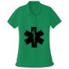 Ladies Dry Zone ® UV Micro Mesh Polo Thumbnail