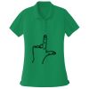 Ladies Dry Zone ® UV Micro Mesh Polo Thumbnail