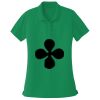 Ladies Dry Zone ® UV Micro Mesh Polo Thumbnail