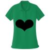 Ladies Dry Zone ® UV Micro Mesh Polo Thumbnail