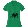 Ladies Dry Zone ® UV Micro Mesh Polo Thumbnail