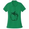 Ladies Dry Zone ® UV Micro Mesh Polo Thumbnail