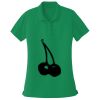 Ladies Dry Zone ® UV Micro Mesh Polo Thumbnail