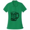 Ladies Dry Zone ® UV Micro Mesh Polo Thumbnail
