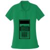 Ladies Dry Zone ® UV Micro Mesh Polo Thumbnail