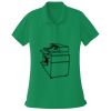 Ladies Dry Zone ® UV Micro Mesh Polo Thumbnail