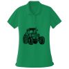 Ladies Dry Zone ® UV Micro Mesh Polo Thumbnail