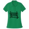 Ladies Dry Zone ® UV Micro Mesh Polo Thumbnail