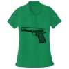 Ladies Dry Zone ® UV Micro Mesh Polo Thumbnail
