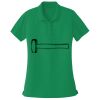 Ladies Dry Zone ® UV Micro Mesh Polo Thumbnail