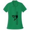 Ladies Dry Zone ® UV Micro Mesh Polo Thumbnail