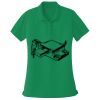 Ladies Dry Zone ® UV Micro Mesh Polo Thumbnail