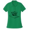 Ladies Dry Zone ® UV Micro Mesh Polo Thumbnail