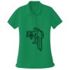 Ladies Dry Zone ® UV Micro Mesh Polo Thumbnail