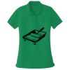 Ladies Dry Zone ® UV Micro Mesh Polo Thumbnail