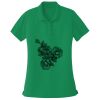 Ladies Dry Zone ® UV Micro Mesh Polo Thumbnail