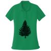 Ladies Dry Zone ® UV Micro Mesh Polo Thumbnail