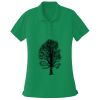 Ladies Dry Zone ® UV Micro Mesh Polo Thumbnail