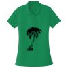 Ladies Dry Zone ® UV Micro Mesh Polo Thumbnail