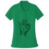Ladies Dry Zone ® UV Micro Mesh Polo Thumbnail