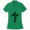 Ladies Dry Zone ® UV Micro Mesh Polo Thumbnail