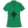 Ladies Dry Zone ® UV Micro Mesh Polo Thumbnail