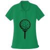 Ladies Dry Zone ® UV Micro Mesh Polo Thumbnail