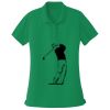 Ladies Dry Zone ® UV Micro Mesh Polo Thumbnail