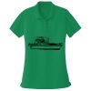 Ladies Dry Zone ® UV Micro Mesh Polo Thumbnail