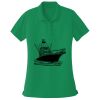 Ladies Dry Zone ® UV Micro Mesh Polo Thumbnail