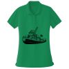 Ladies Dry Zone ® UV Micro Mesh Polo Thumbnail