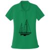 Ladies Dry Zone ® UV Micro Mesh Polo Thumbnail