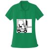 Ladies Dry Zone ® UV Micro Mesh Polo Thumbnail