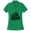 Ladies Dry Zone ® UV Micro Mesh Polo Thumbnail