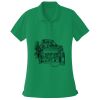 Ladies Dry Zone ® UV Micro Mesh Polo Thumbnail
