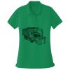 Ladies Dry Zone ® UV Micro Mesh Polo Thumbnail